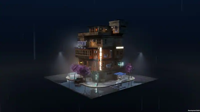 Lonely House — изображение 3