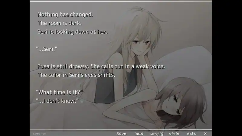 Lonely Yuri — изображение 3