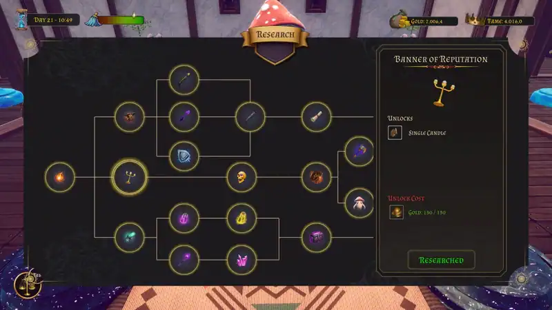 Arcane Merchant — изображение 2
