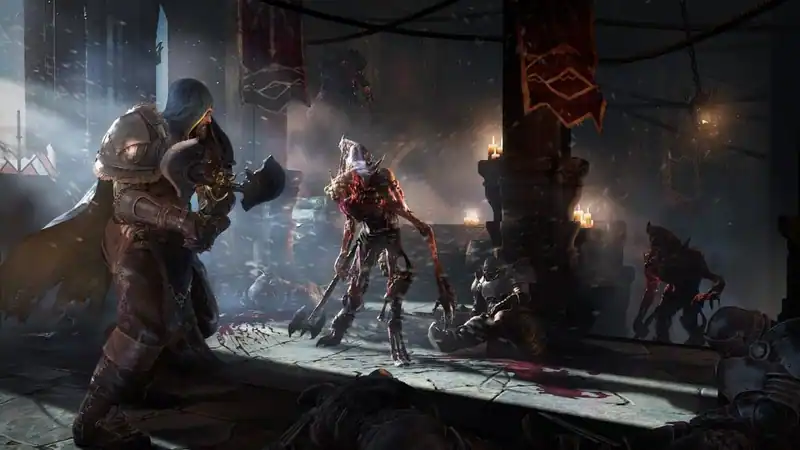Lords Of The Fallen 2014 — изображение 2