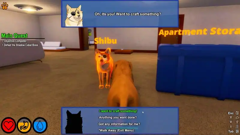 Lost Paws — изображение 2