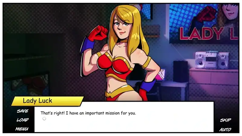 Lovely Heroines — изображение 2