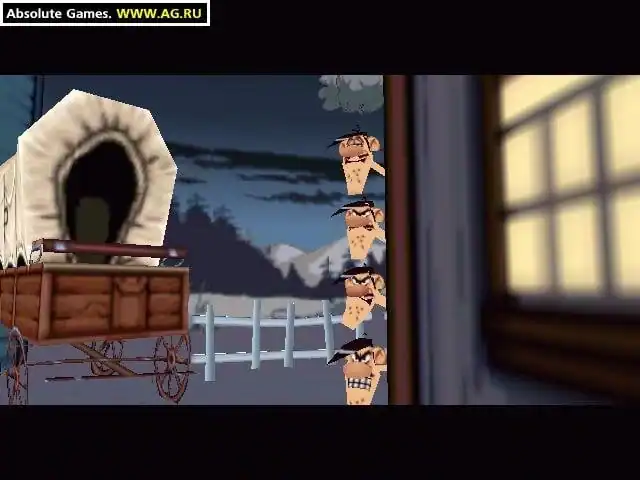 Lucky Luke: Western Fever — изображение 2