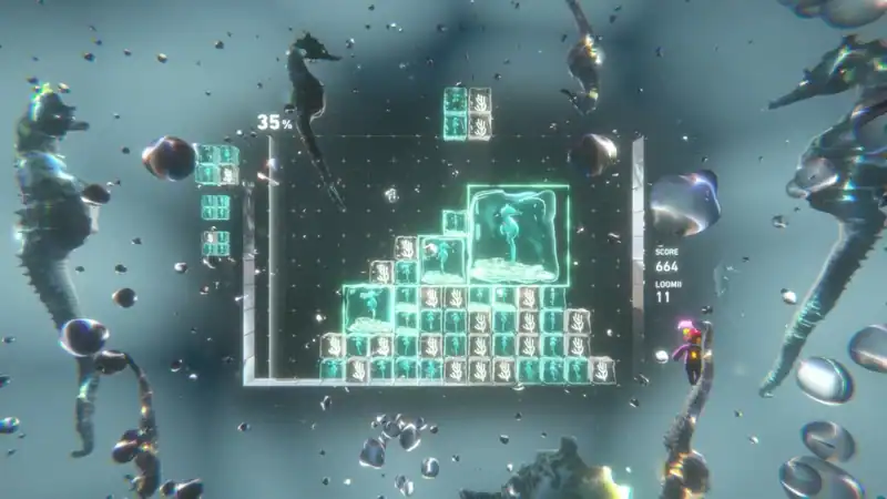 Lumines Arise — изображение 2
