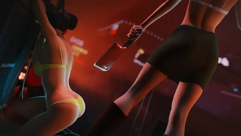 Lust Night — изображение 2