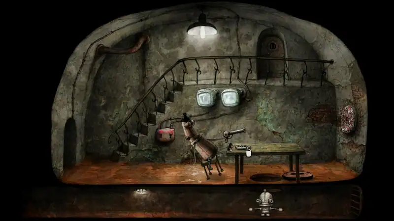 Machinarium — изображение 2