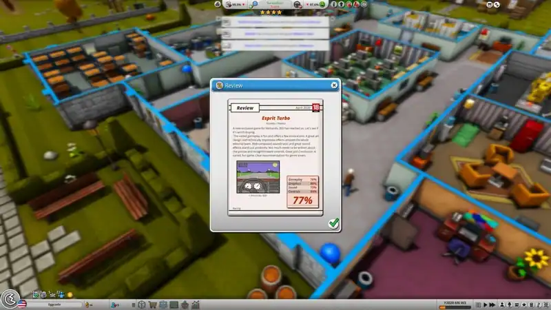 Mad Games Tycoon 2 — изображение 3