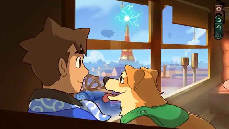 MAELSTROM LEGACY: The Tesla Mystery — изображение 3