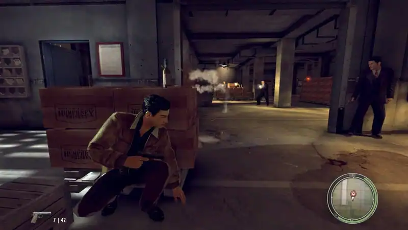 Mafia 2 — изображение 1