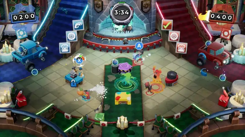 Manic Mechanics — изображение 3