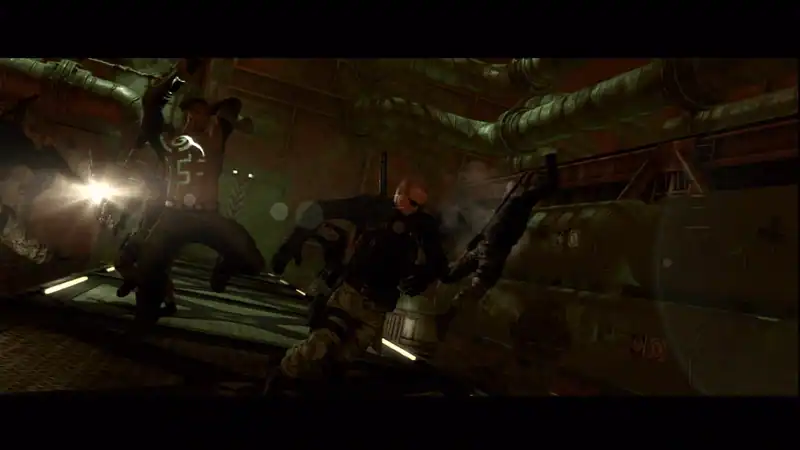 Marlow Briggs and the Mask of Death — изображение 3