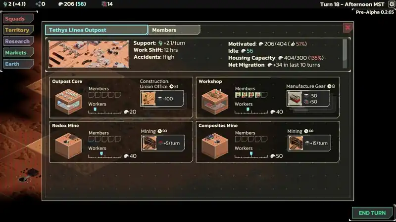 Mars Tactics — изображение 3