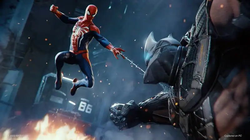 Marvel's Spider-Man Remastered — изображение 3