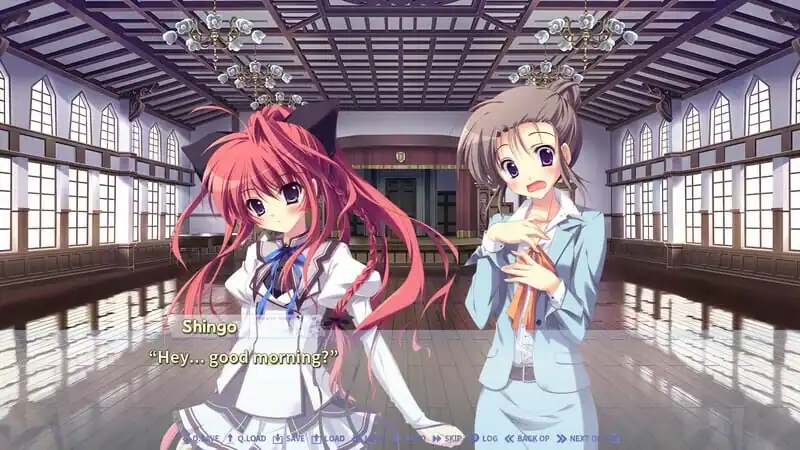 Mashiroiro Symphony HD -Love is Pure White- — изображение 3