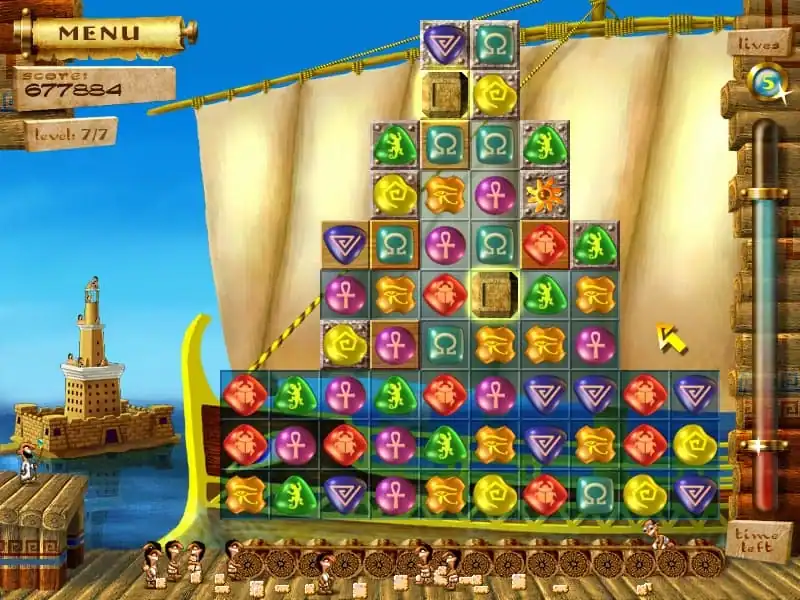 7 Wonders of the Ancient World — изображение 3