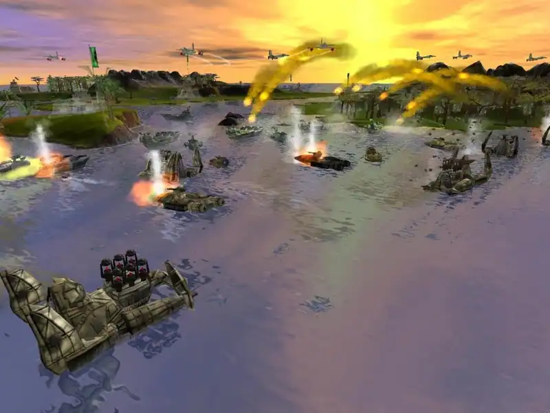 Massive Assault — изображение 3