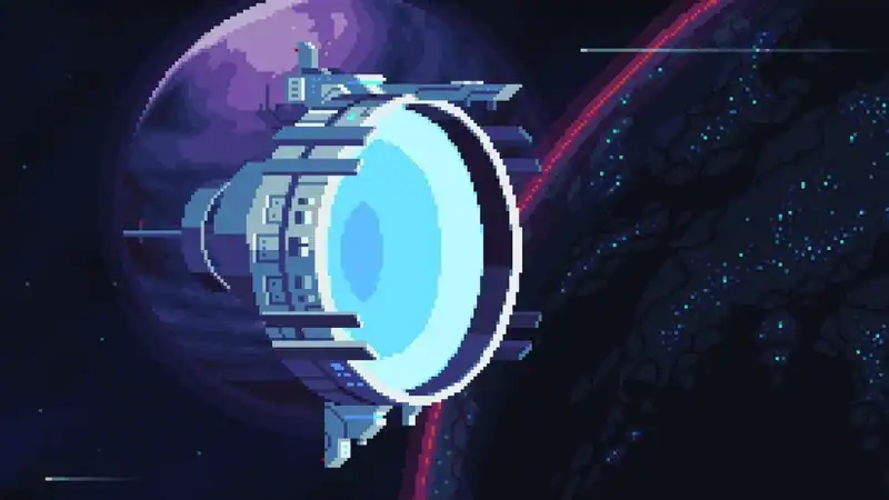 Massive Galaxy — изображение 3