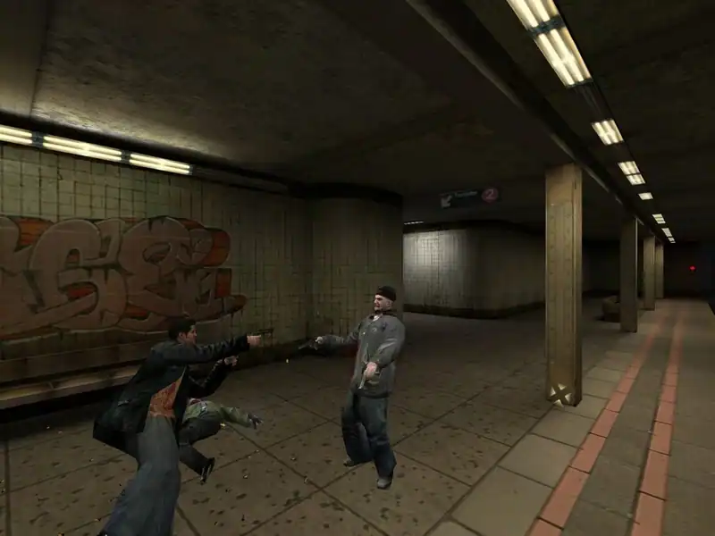 Max Payne — изображение 2