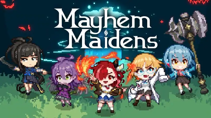 Mayhem Maidens — изображение 3