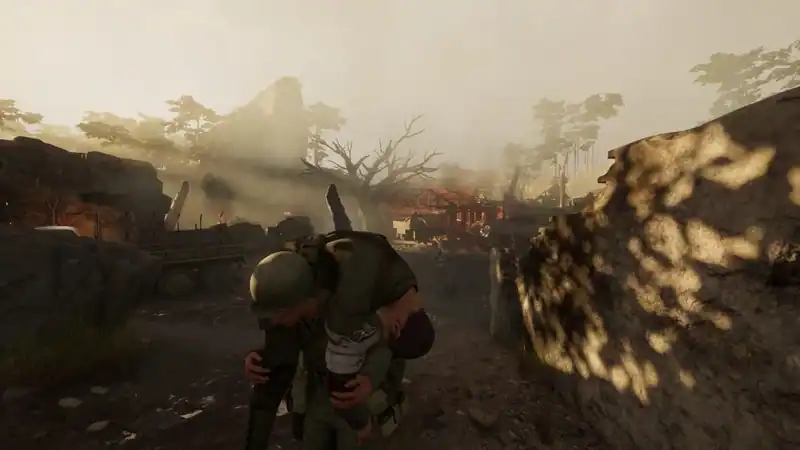 Medic: Pacific War — изображение 3