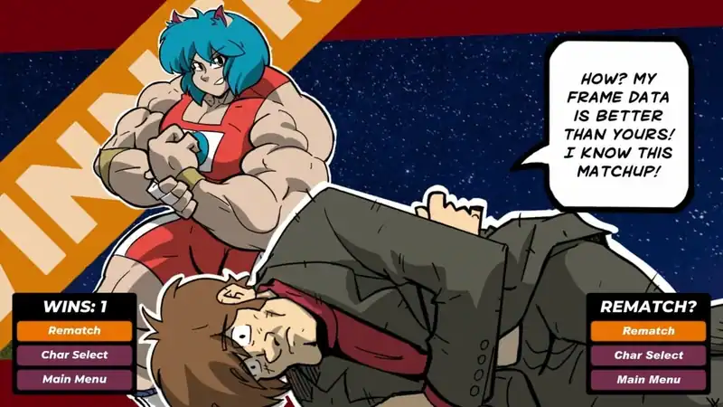 Mega Knockdown — изображение 3