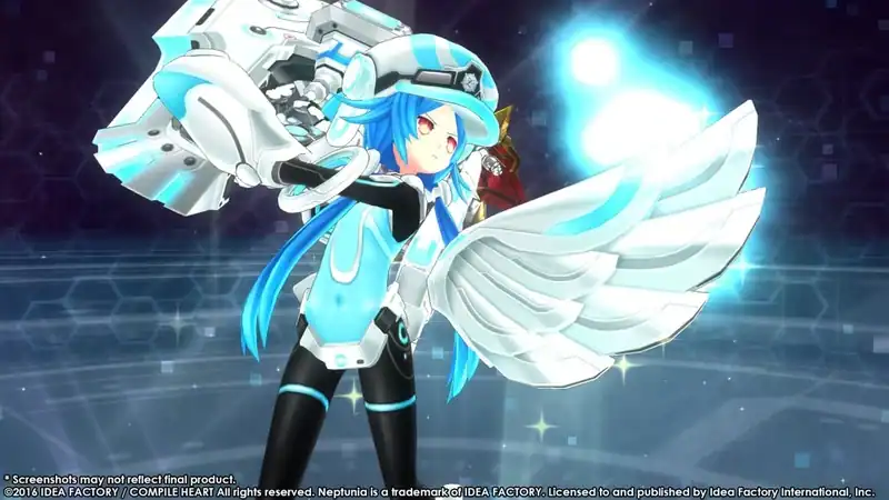 Megadimension Neptunia 7 — изображение 3