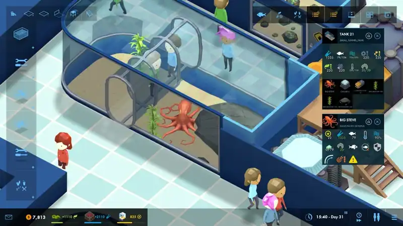 Megaquarium — изображение 3