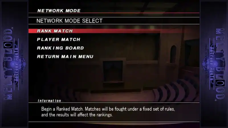 Melty Blood Actress Again Current Code — изображение 1