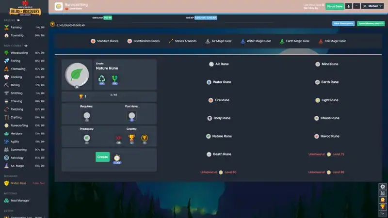 Melvor Idle — изображение 3