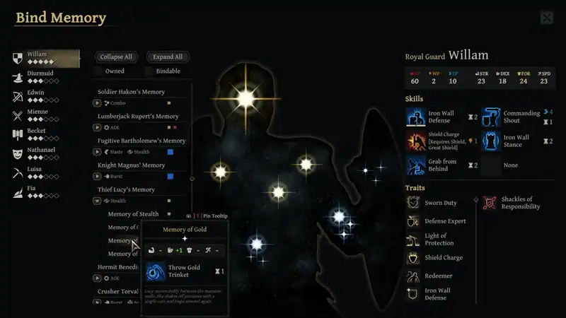 MEMOLITH: Forsaken by Light — изображение 2