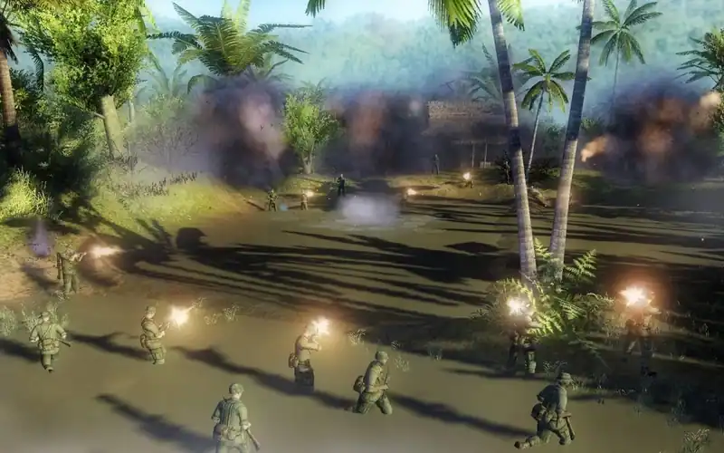 Men of War: Vietnam — изображение 3