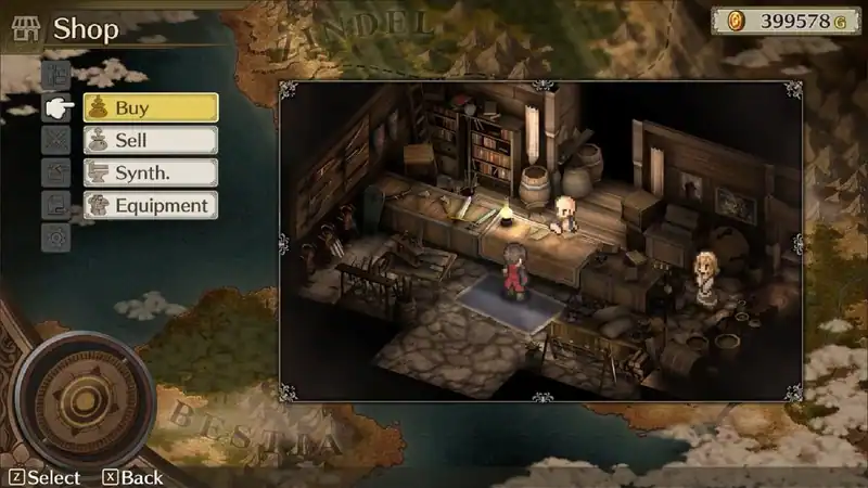 Mercenaries Rebirth: Call of the Wild Lynx — изображение 3