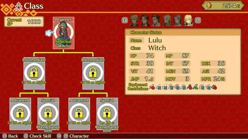 Mercenaries Saga 2 -Order of the Silver Eagle- — изображение 3
