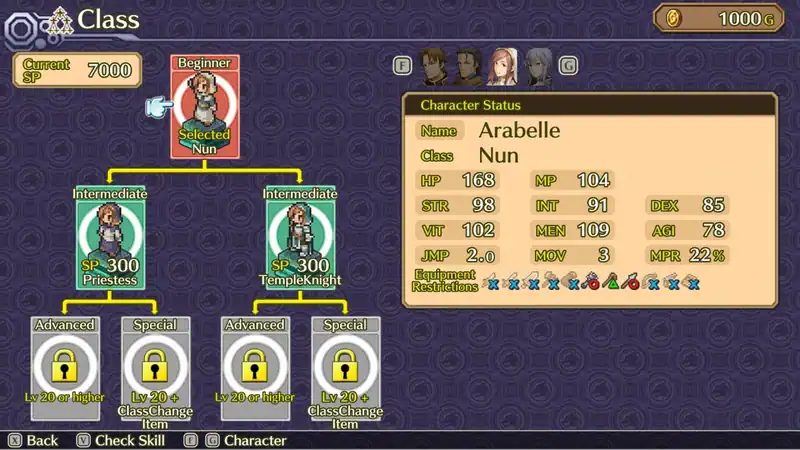 Mercenaries Saga 3 -Gray Wolves of War- — изображение 3
