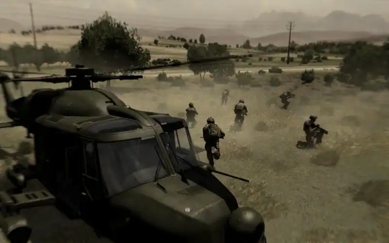 Arma 2: British Armed Forces — изображение 2