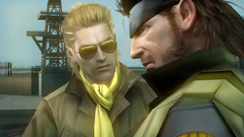 METAL GEAR SOLID: MASTER COLLECTION Vol.2 — изображение 1
