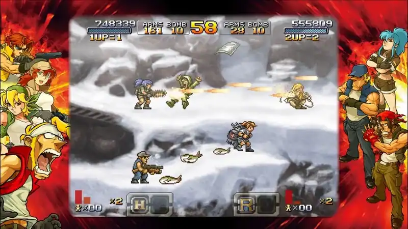 METAL SLUG XX — изображение 2