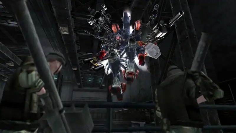Metal Wolf Chaos XD — изображение 1