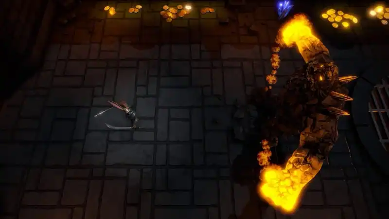MetaMorph: Dungeon Creatures — изображение 3