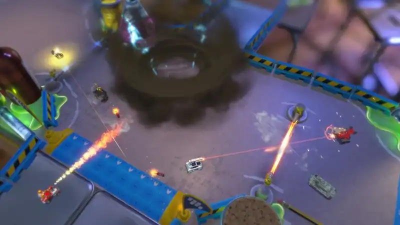 Micro Machines World Series — изображение 2