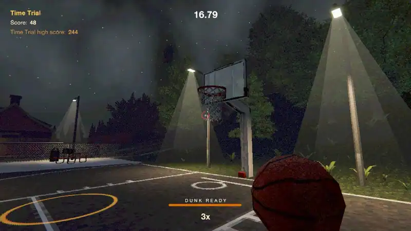 Midnight Hoops — изображение 3