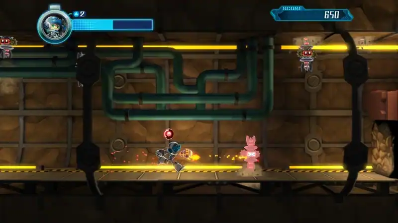Mighty No. 9 — изображение 3