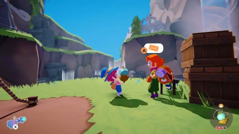 Mika and The Witch's Mountain — изображение 3