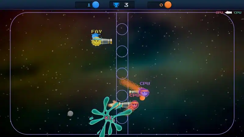 Armed and Gelatinous: Couch Edition — изображение 2
