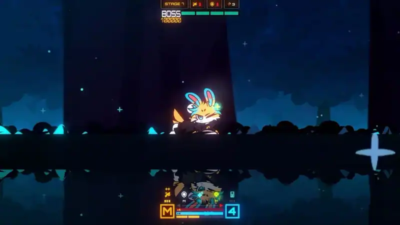 Mini Island: Night — изображение 3
