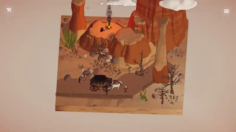 Mini Worlds Dioramas — изображение 3