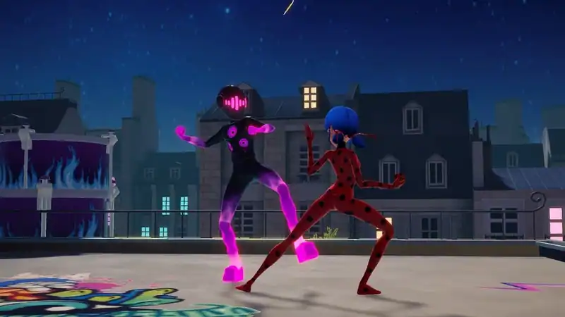 Miraculous: Rise of the Sphinx — изображение 3