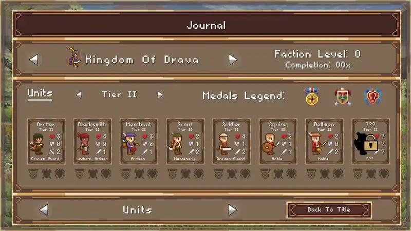 Mirror Throne: Auto Battler — изображение 3