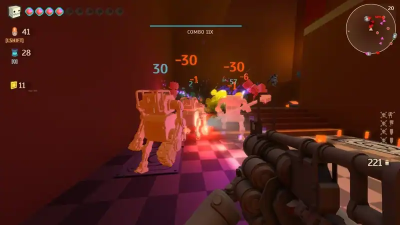 ARMORED HEAD — изображение 2