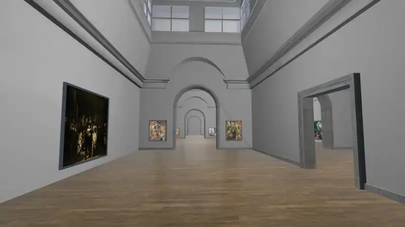 Mocove Arts VR — изображение 2